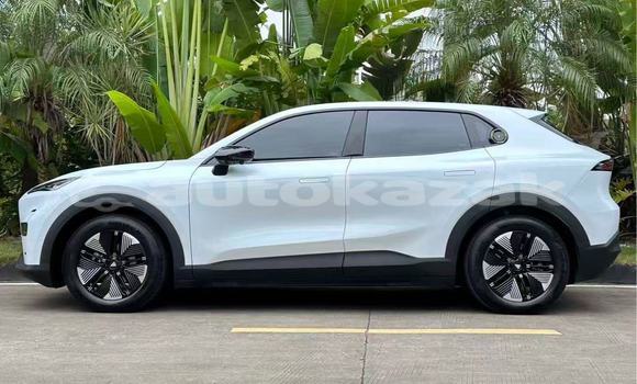 Buy Used Changan CS75 White Car in Almati in Almati Buy Used Changan CS75 White Car in Almati in Almati