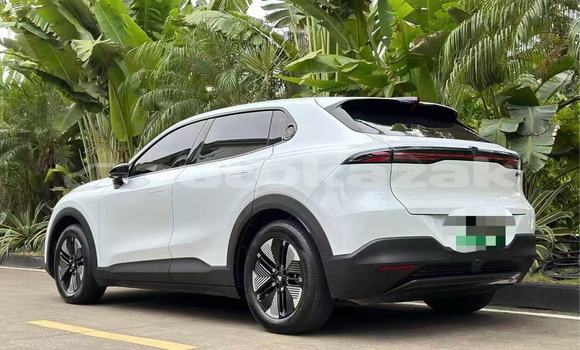 Buy Used Changan CS75 White Car in Almati in Almati Buy Used Changan CS75 White Car in Almati in Almati