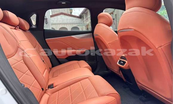 Buy Used Changan CS75 White Car in Almati in Almati Buy Used Changan CS75 White Car in Almati in Almati