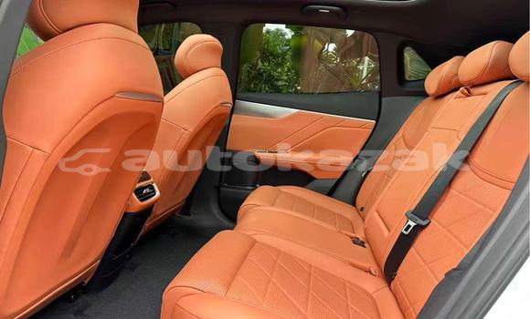 Buy Used Changan CS75 White Car in Almati in Almati Buy Used Changan CS75 White Car in Almati in Almati