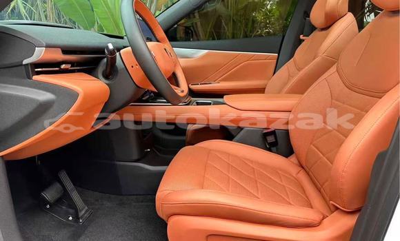 Buy Used Changan CS75 White Car in Almati in Almati Buy Used Changan CS75 White Car in Almati in Almati