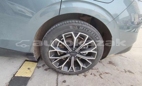 Buy Used Changan CS35 Blue Car in Almati in Almati Buy Used Changan CS35 Blue Car in Almati in Almati