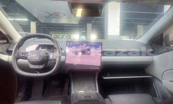 Buy Used Changan CS35 Blue Car in Almati in Almati Buy Used Changan CS35 Blue Car in Almati in Almati