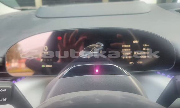 Buy Used Changan CS35 Blue Car in Almati in Almati Buy Used Changan CS35 Blue Car in Almati in Almati