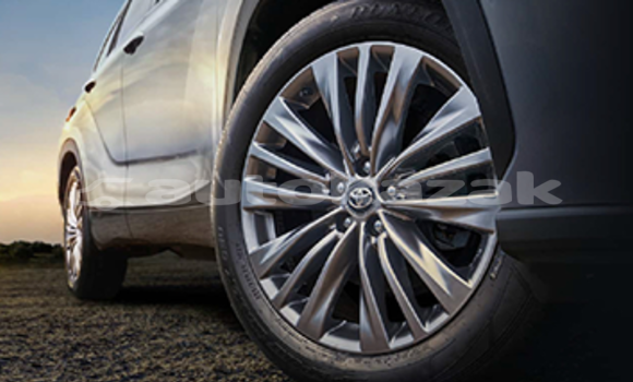 Buy New Toyota Highlander White Car in Astana in Akmola Buy New Toyota Highlander White Car in Astana in Akmola