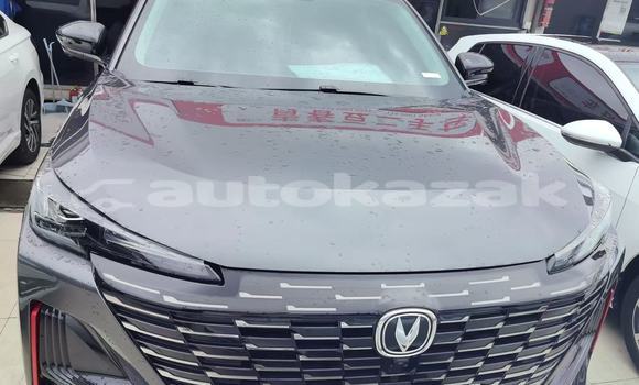 Buy Used Changan CS55 Black Car in Almati in Almati