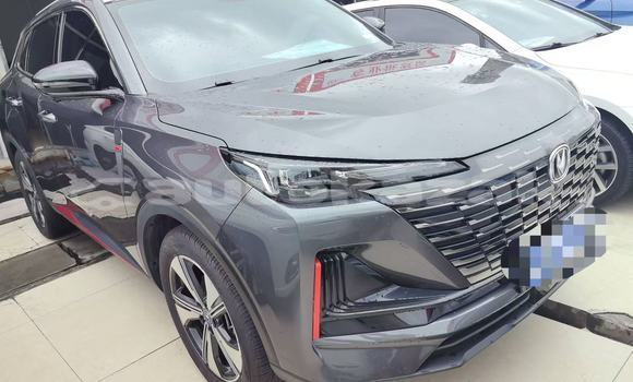 Buy Used Changan CS55 Black Car in Almati in Almati Buy Used Changan CS55 Black Car in Almati in Almati