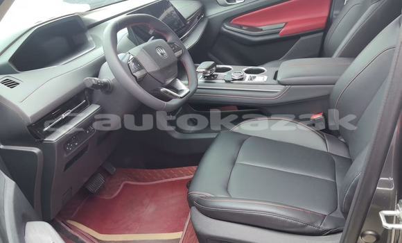 Buy Used Changan CS55 Black Car in Almati in Almati Buy Used Changan CS55 Black Car in Almati in Almati