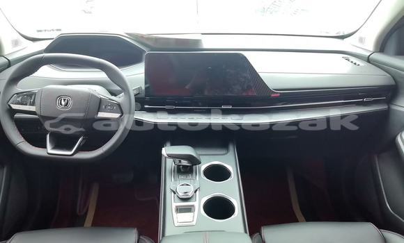 Buy Used Changan CS55 Black Car in Almati in Almati Buy Used Changan CS55 Black Car in Almati in Almati