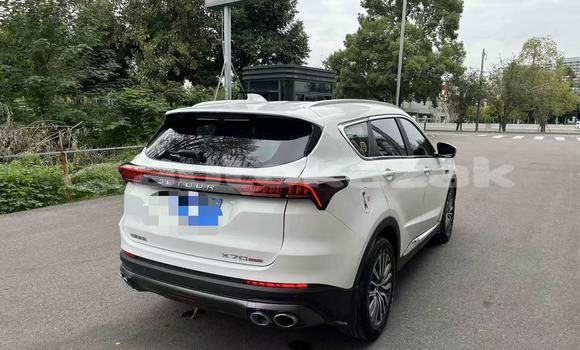 Buy Used Chery Tiggo 5 White Car in Almati in Almati Buy Used Chery Tiggo 5 White Car in Almati in Almati