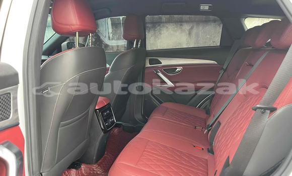 Buy Used Chery Tiggo 5 White Car in Almati in Almati Buy Used Chery Tiggo 5 White Car in Almati in Almati