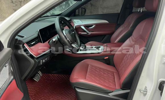 Buy Used Chery Tiggo 5 White Car in Almati in Almati Buy Used Chery Tiggo 5 White Car in Almati in Almati