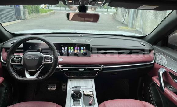 Buy Used Chery Tiggo 5 White Car in Almati in Almati Buy Used Chery Tiggo 5 White Car in Almati in Almati