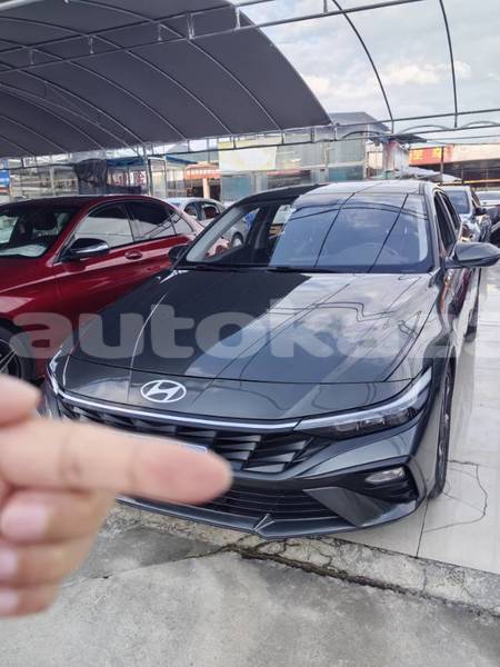 Big with watermark hyundai elantra almati almaty 5357