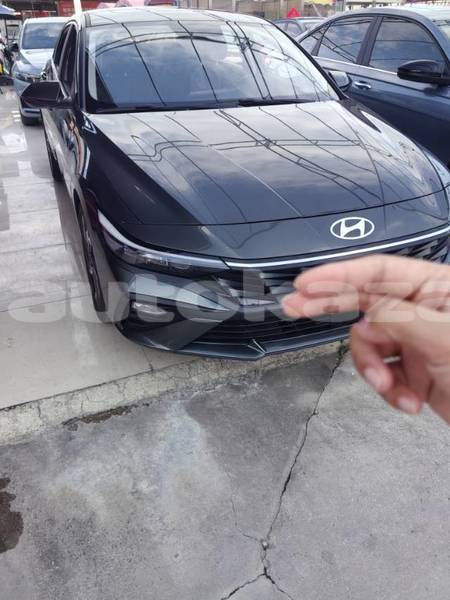 Big with watermark hyundai elantra almati almaty 5357