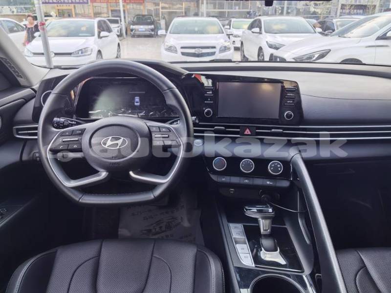 Big with watermark hyundai elantra almati almaty 5357