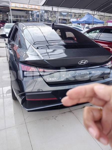 Big with watermark hyundai elantra almati almaty 5357