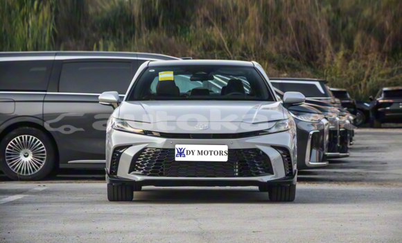 Buy New Toyota Camry Silver Car in Astana in Akmola Buy New Toyota Camry Silver Car in Astana in Akmola