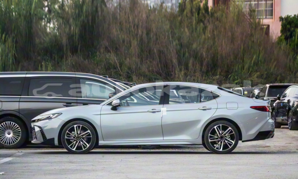 Buy New Toyota Camry Silver Car in Astana in Akmola Buy New Toyota Camry Silver Car in Astana in Akmola