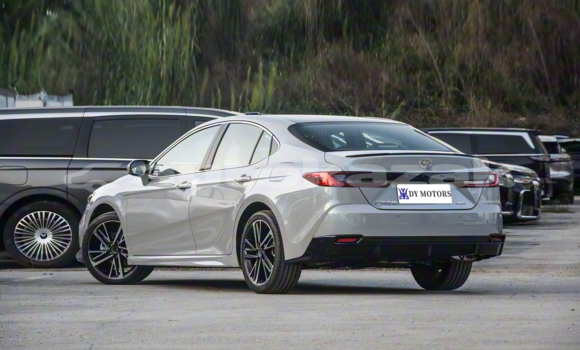 Buy New Toyota Camry Silver Car in Astana in Akmola Buy New Toyota Camry Silver Car in Astana in Akmola