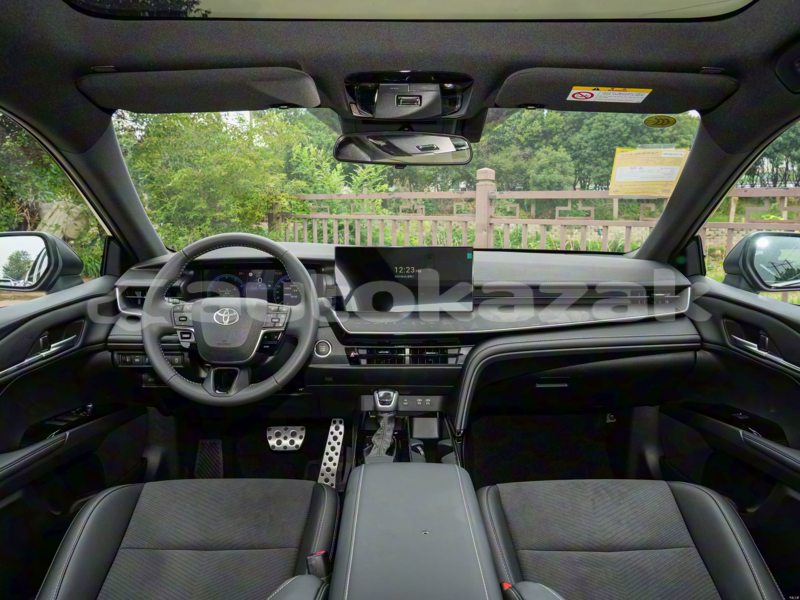 Big with watermark toyota camry akmola astana 5354