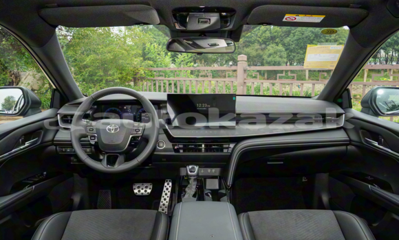 Buy New Toyota Camry Silver Car in Astana in Akmola Buy New Toyota Camry Silver Car in Astana in Akmola