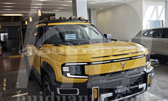 Buy Used Changan CS75 Other Car in Balkas in Karagandi