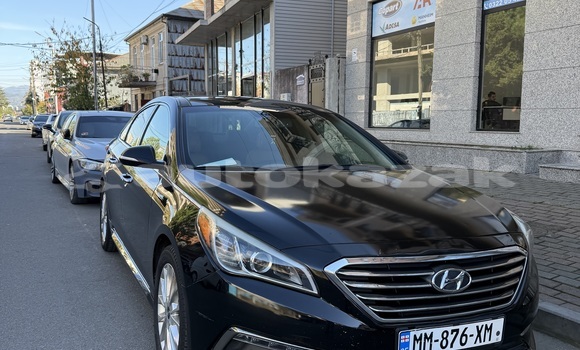 Buy Used Hyundai Sonata Black Car in Almati in Almati Buy Used Hyundai Sonata Black Car in Almati in Almati