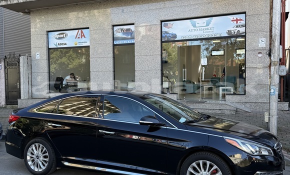 Buy Used Hyundai Sonata Black Car in Almati in Almati Buy Used Hyundai Sonata Black Car in Almati in Almati