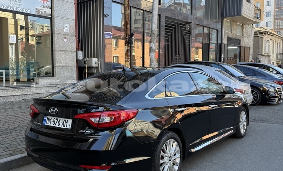 Buy Used Hyundai Sonata Black Car in Almati in Almati Buy Used Hyundai Sonata Black Car in Almati in Almati