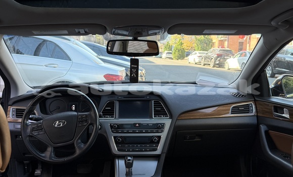 Buy Used Hyundai Sonata Black Car in Almati in Almati Buy Used Hyundai Sonata Black Car in Almati in Almati