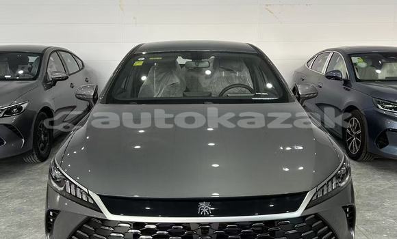 Buy New BYD E6 Silver Car in Astana in Akmola Buy New BYD E6 Silver Car in Astana in Akmola