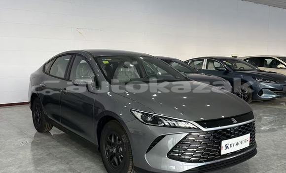 Buy New BYD E6 Silver Car in Astana in Akmola Buy New BYD E6 Silver Car in Astana in Akmola