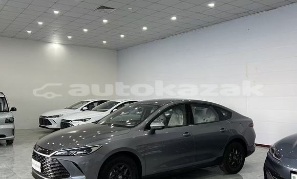 Buy New BYD E6 Silver Car in Astana in Akmola Buy New BYD E6 Silver Car in Astana in Akmola