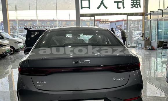 Buy New BYD E6 Silver Car in Astana in Akmola Buy New BYD E6 Silver Car in Astana in Akmola