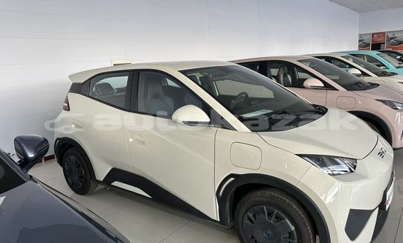 Buy New BYD E6 White Car in Astana in Akmola Buy New BYD E6 White Car in Astana in Akmola