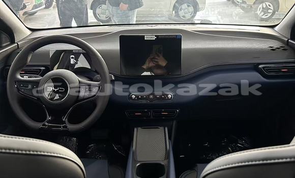 Buy New BYD E6 White Car in Astana in Akmola Buy New BYD E6 White Car in Astana in Akmola