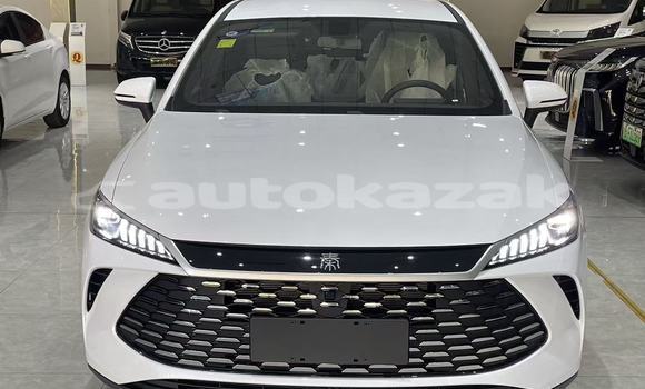 Buy New BYD E6 White Car in Astana in Akmola Buy New BYD E6 White Car in Astana in Akmola