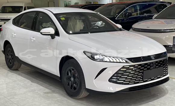 Buy New BYD E6 White Car in Astana in Akmola Buy New BYD E6 White Car in Astana in Akmola