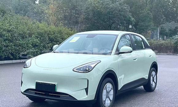 Buy New Geely MR Green Car in Astana in Akmola