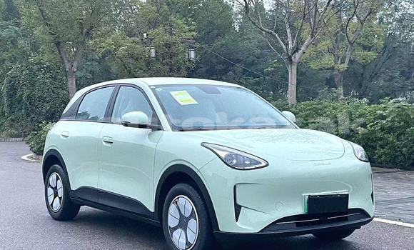 Buy New Geely MR Green Car in Astana in Akmola Buy New Geely MR Green Car in Astana in Akmola