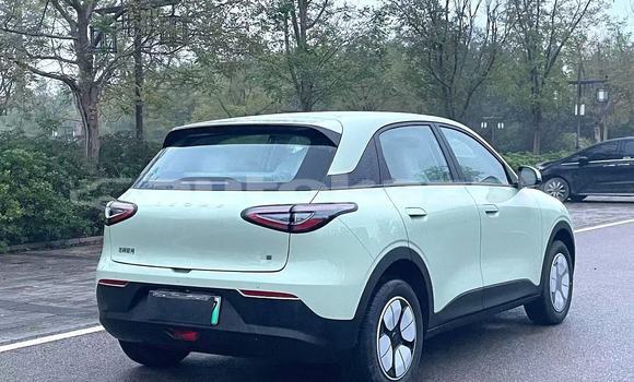 Buy New Geely MR Green Car in Astana in Akmola Buy New Geely MR Green Car in Astana in Akmola