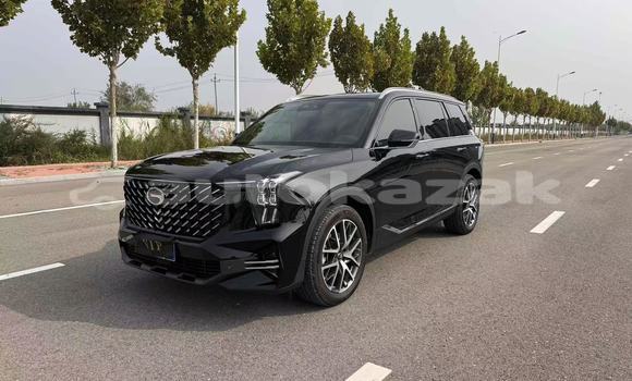 Buy Used GAC Trumpchi GS8 Black Car in Astana in Akmola Buy Used GAC Trumpchi GS8 Black Car in Astana in Akmola