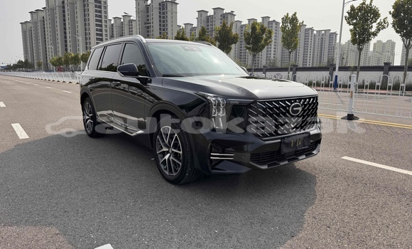 Buy Used GAC Trumpchi GS8 Black Car in Astana in Akmola Buy Used GAC Trumpchi GS8 Black Car in Astana in Akmola