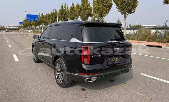 Buy Used GAC Trumpchi GS8 Black Car in Astana in Akmola Buy Used GAC Trumpchi GS8 Black Car in Astana in Akmola