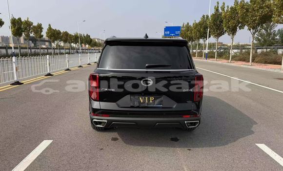 Buy Used GAC Trumpchi GS8 Black Car in Astana in Akmola Buy Used GAC Trumpchi GS8 Black Car in Astana in Akmola