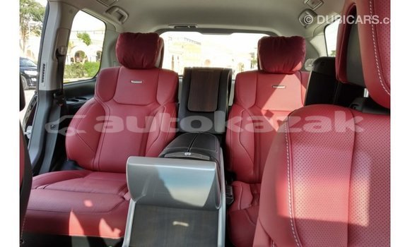 Buy Import Toyota Land Cruiser Black Car in Import - Dubai in Akmecet Buy Import Toyota Land Cruiser Black Car in Import - Dubai in Akmecet