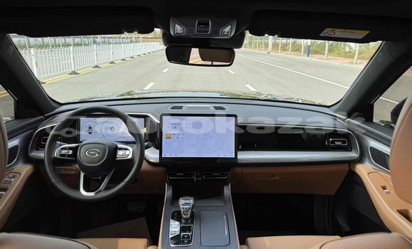 Buy Used GAC Trumpchi GS8 Black Car in Astana in Akmola Buy Used GAC Trumpchi GS8 Black Car in Astana in Akmola