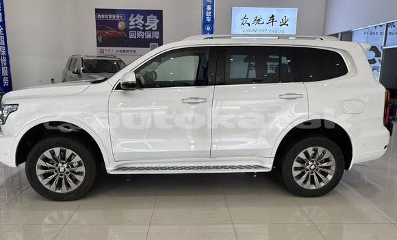 Buy Used Great Wall Socool White Car in Astana in Akmola Buy Used Great Wall Socool White Car in Astana in Akmola