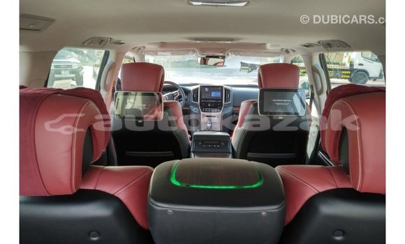 Buy Import Toyota Land Cruiser Black Car in Import - Dubai in Akmecet Buy Import Toyota Land Cruiser Black Car in Import - Dubai in Akmecet